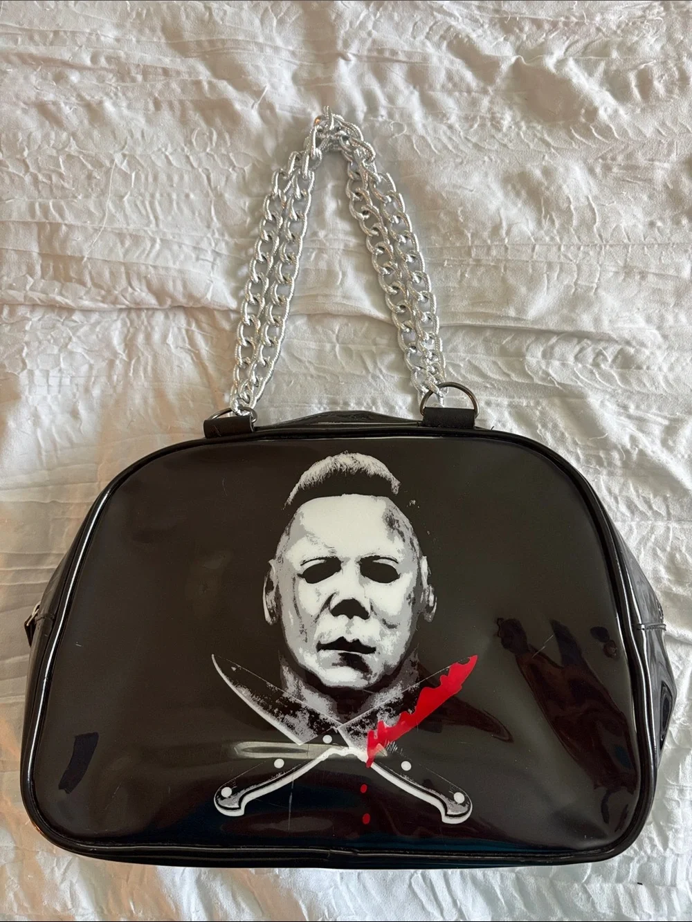 Michael Myers Halloween Purse